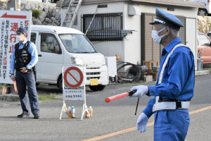 研修・警備風景のご紹介