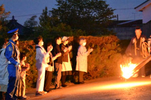 研修・警備風景のご紹介